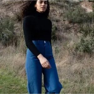 Sailor Pants Coastal Blue